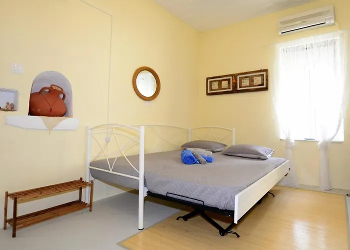 Traditional Cretan Country House
