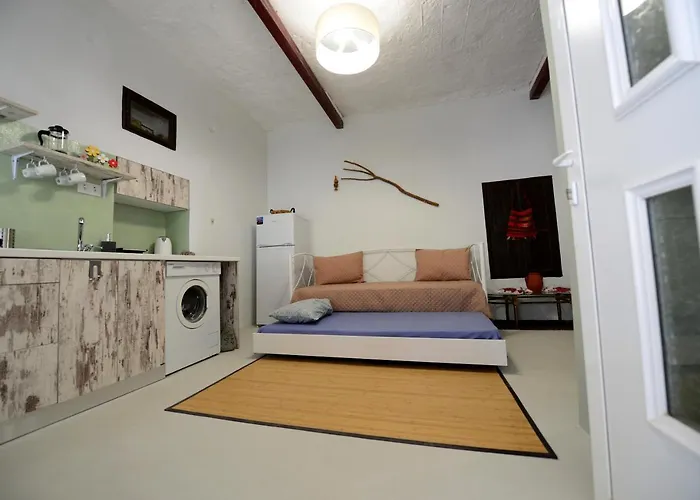 Traditional Cretan Country House