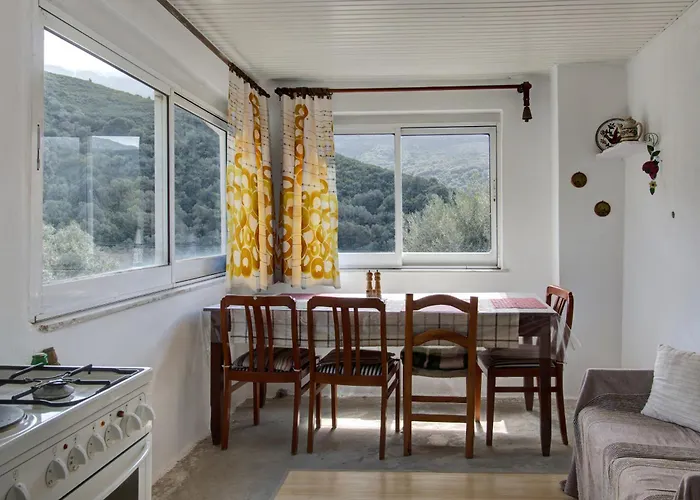 Traditional Cretan Country House