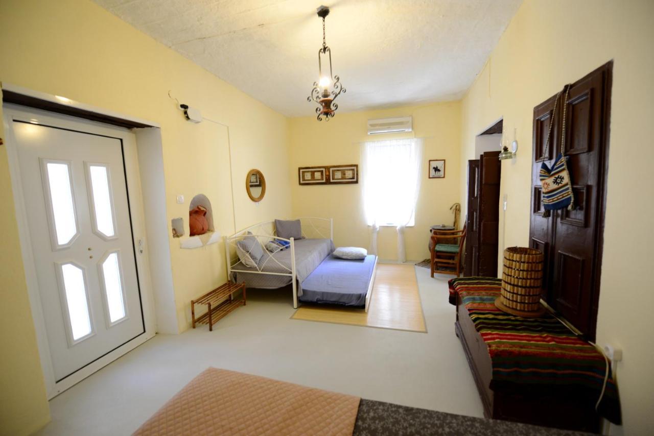 Country house Traditional Cretan Plokamiana