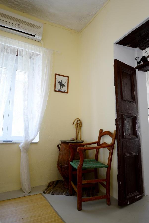 Traditional Cretan Country house