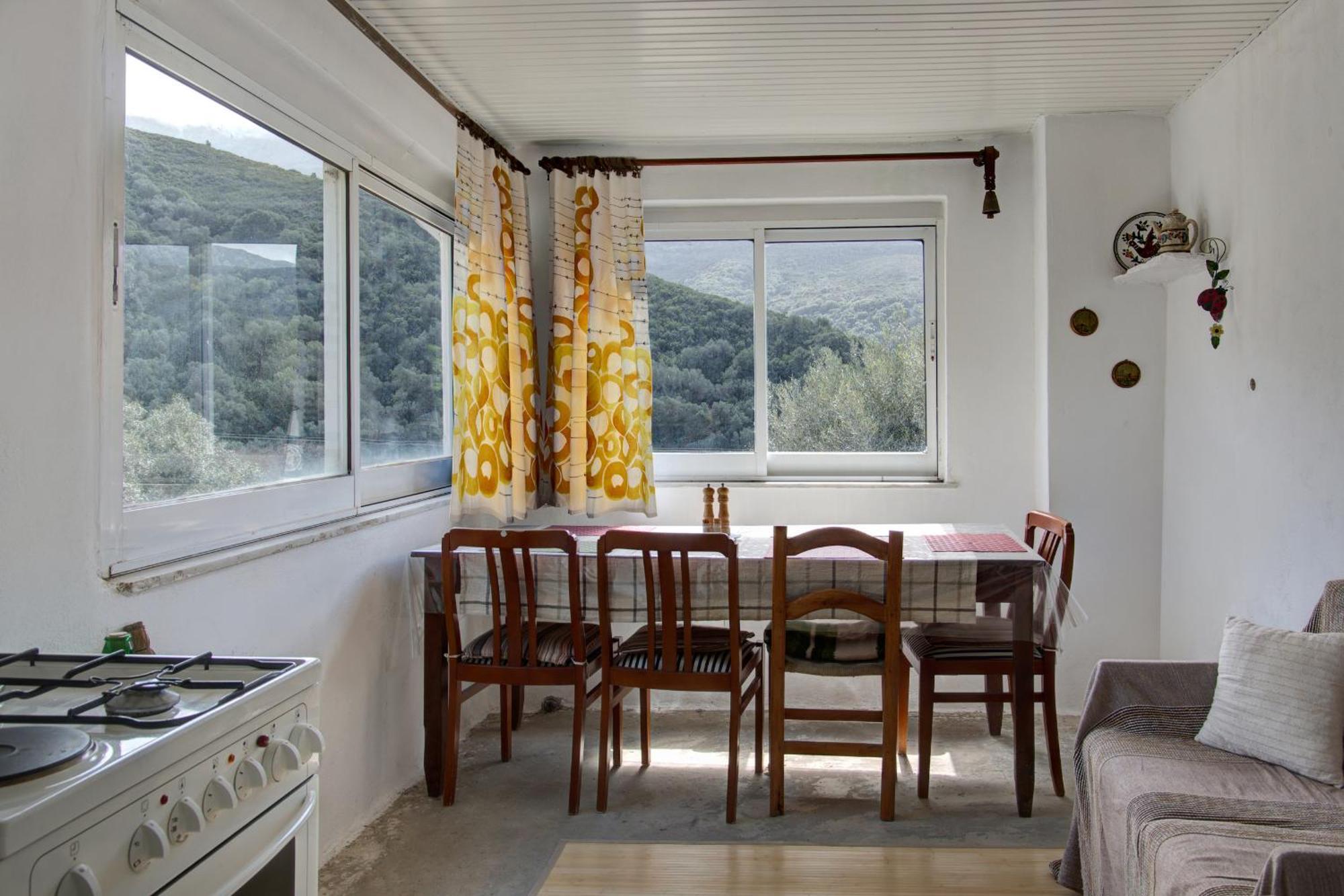 Traditional Cretan Country house