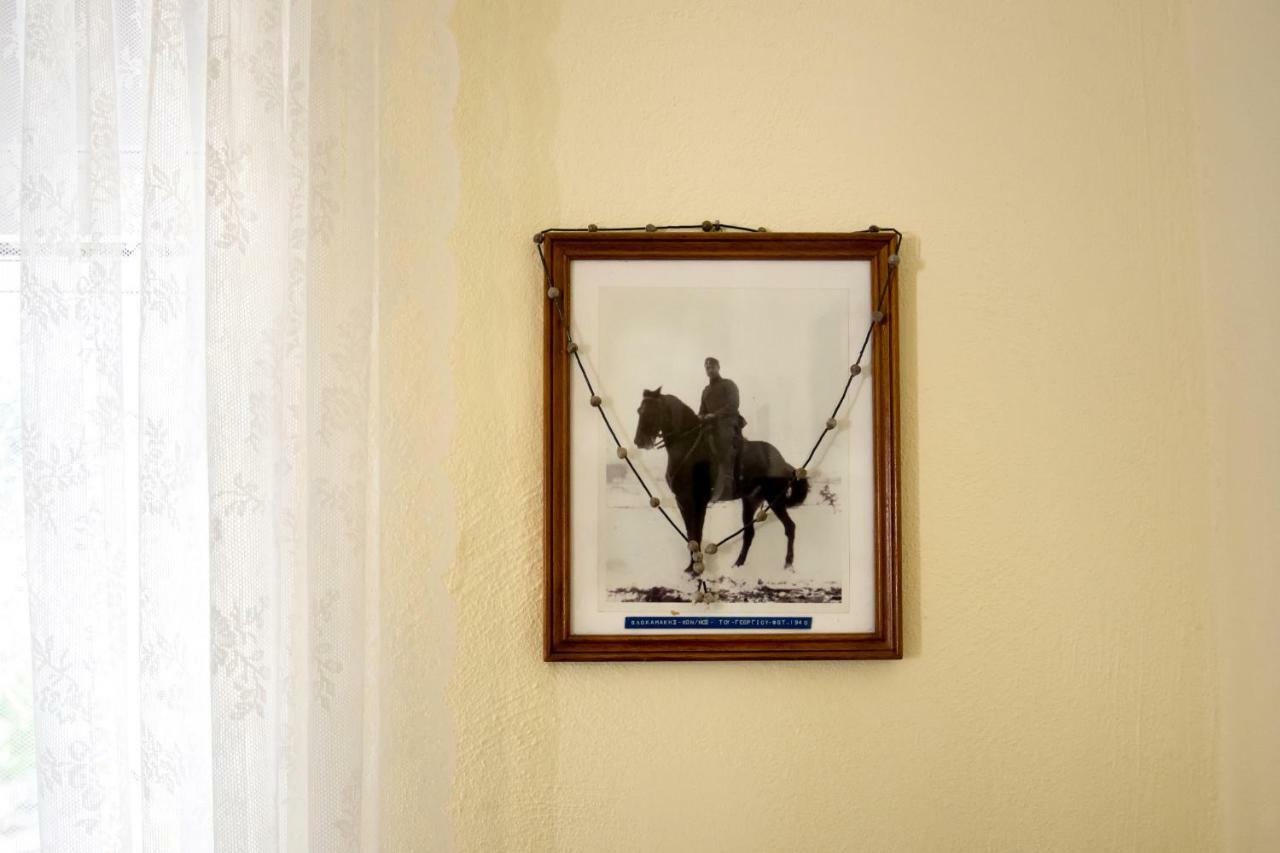 Country house Traditional Cretan Plokamiana
