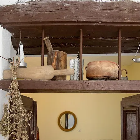 Traditional Cretan Country House Plokamiana Exterior photo