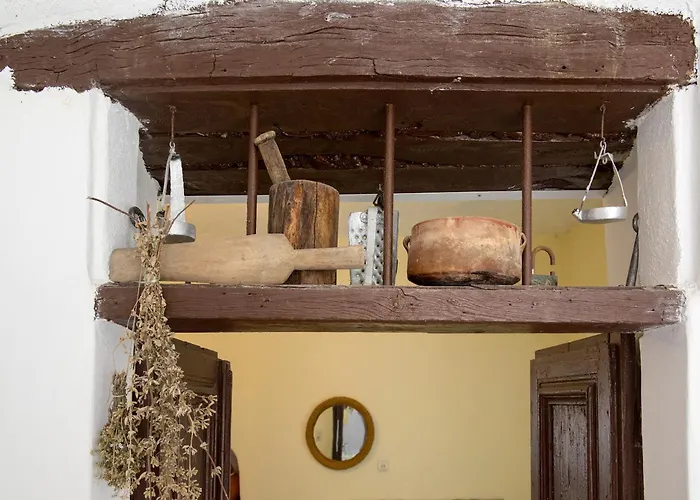 Traditional Cretan Country House